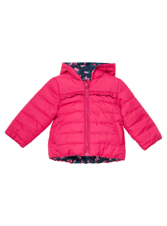 Piumino double face neonata JIVIDOUNE / 20SG09I1D3E070