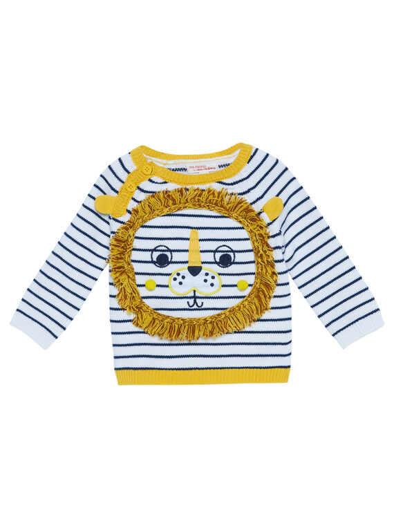 Maglia Ecrù JUTROPUL / 20SG10F1PUL001