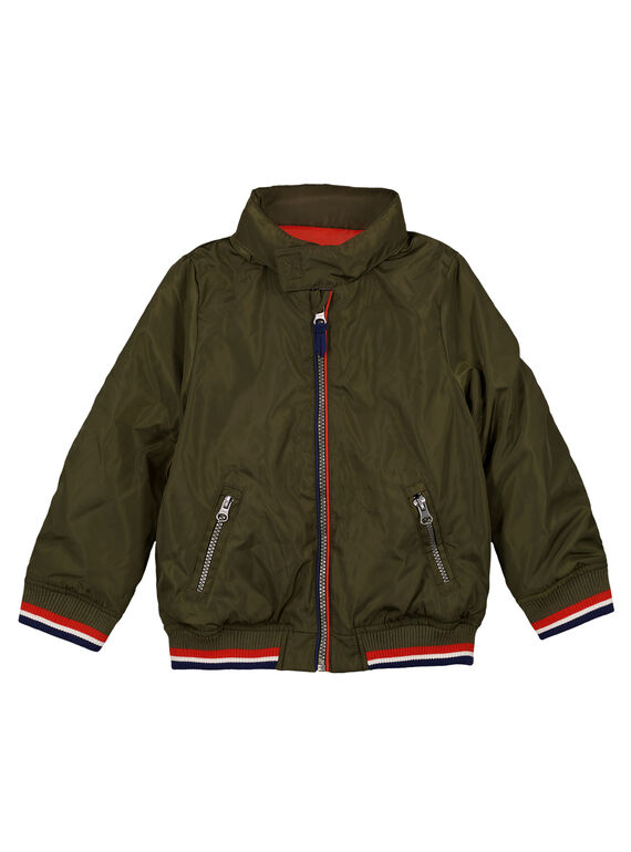 Bomber Kaki GOGROBLOU2 / 19W90286BLO604