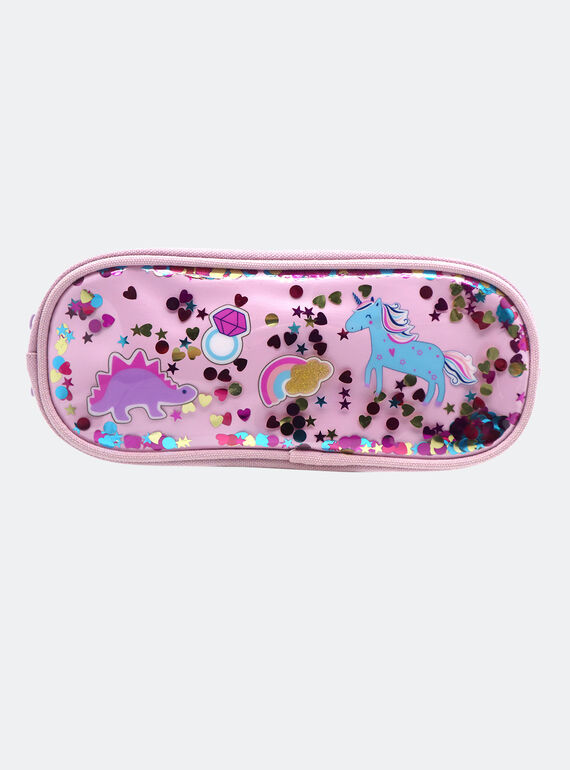 Trousse unicorno PYACLATROUS / 22WI01J1TROH700