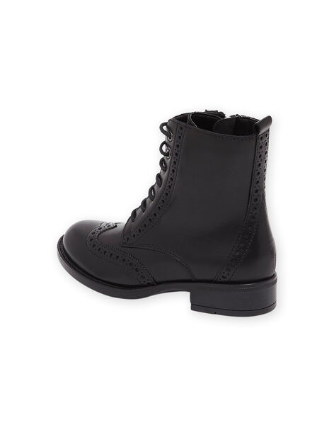 Stivaletti in pelle PABOOTGODIL2 / 22XK3583D48090