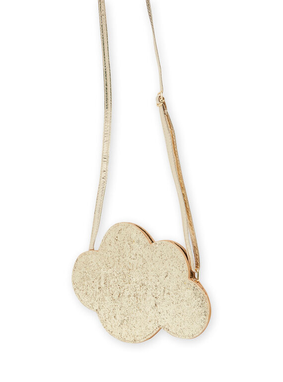 Light gold BAG AND POUCH RYASOBAG / 23SI0121BESK008