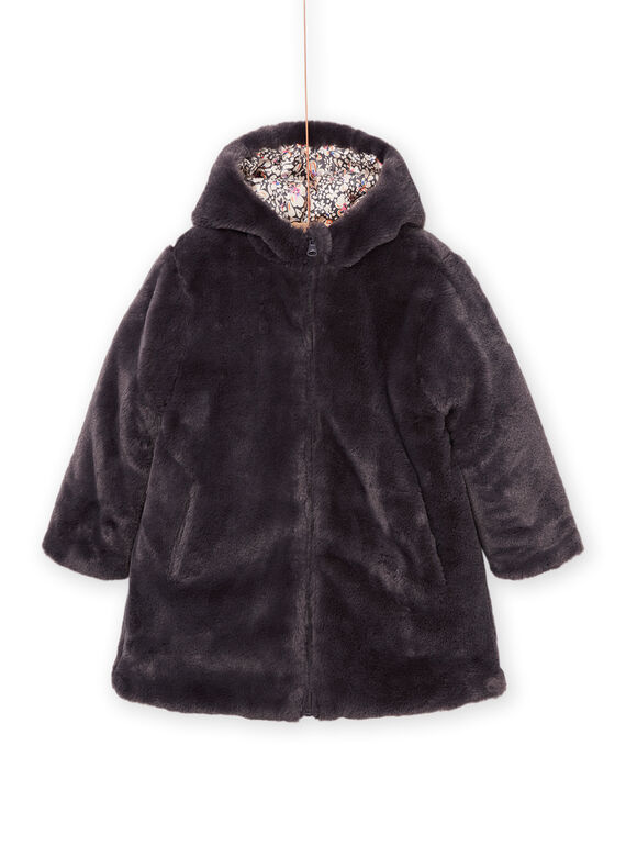Piumino double face con cappuccio PAREPARKA / 22W901G2PARJ901