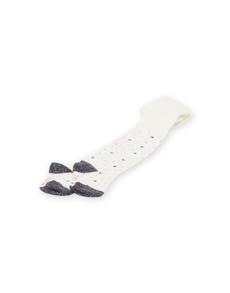 Collant con stampa cuore PYIRECOL / 22WI09T1COL003