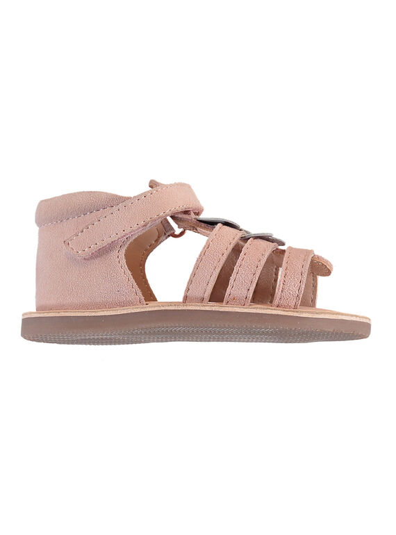 Pale rose SANDAL LBFSANDPAM / 21KK375AD0E301