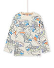 T-shirt double face ROPURTEE1 / 23S902L1TMLA002