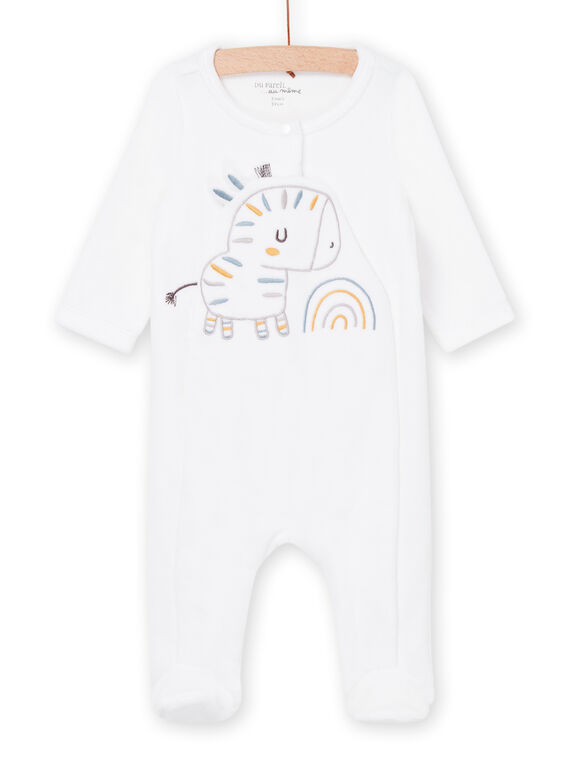 Tutina con motivo zebra ROU1GRE7 / 23SF0361GRE000