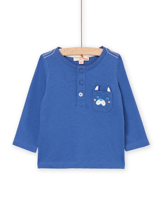 T-shirt a maniche lunghe RUJOTUN2 / 23SG1081TMLC231