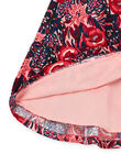 Gonna con stampa a fiori PAPRAJUP1 / 22W901S2JUPD324