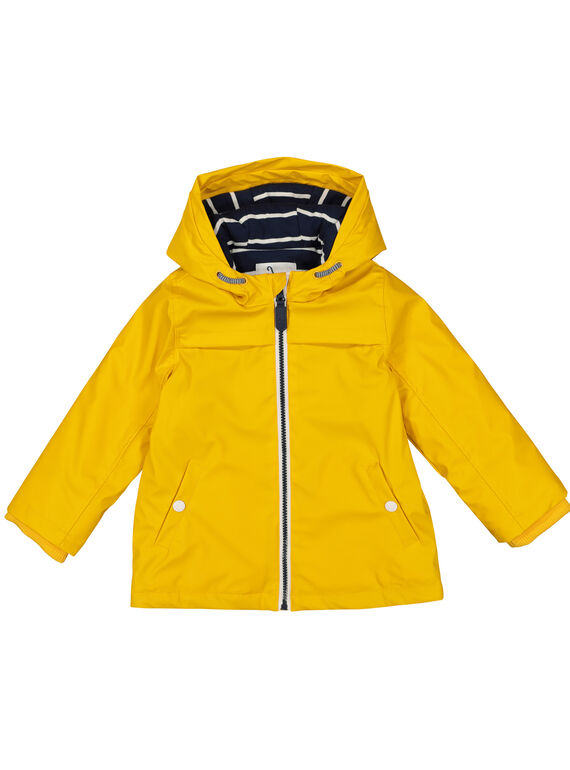 Cerata gialla impermeabile bambino FOGROIMP2 / 19S902X2IMPB107