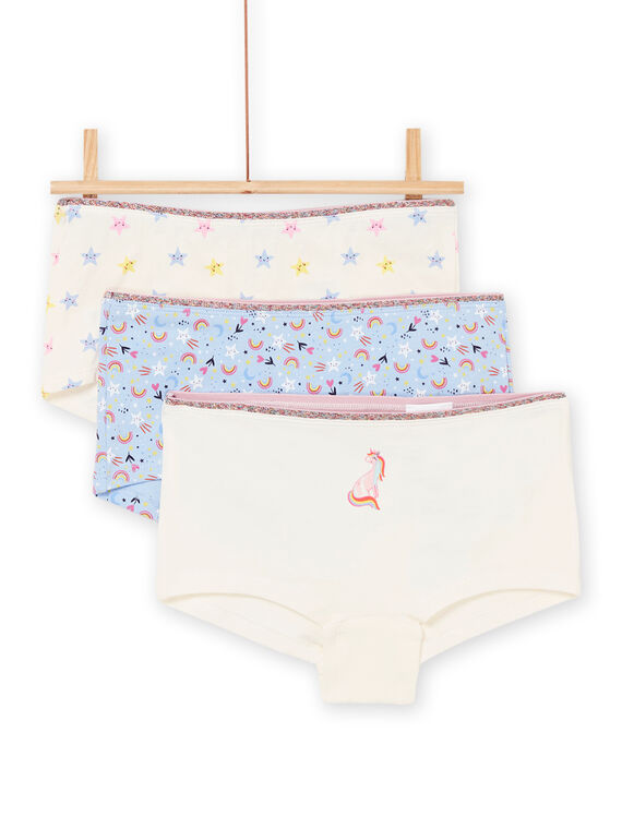 Set 3 culotte abbinate REFAHOTSTA / 23SH1115SHY001