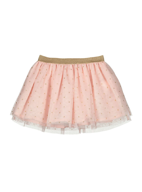 Gonna in tulle bambina FAPOJUP2 / 19S901C2JUP307