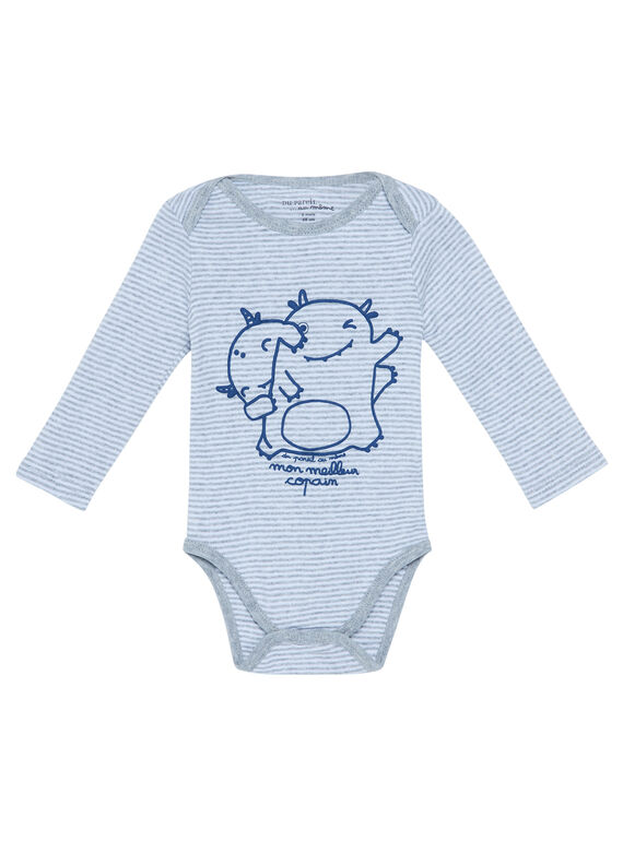 Body Grigio JEGABODMON / 20SH1435BDLJ908