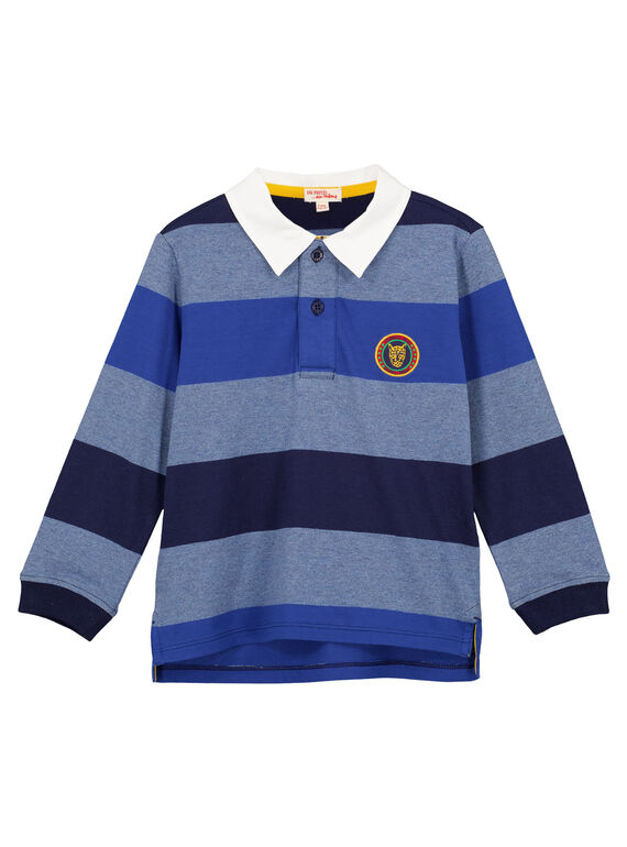 Polo a Righe Rugby GOMUPOL / 19W902F1POL070