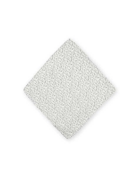 Asciugamano con stampa panda POU1POIN2 / 22WF4283POI001