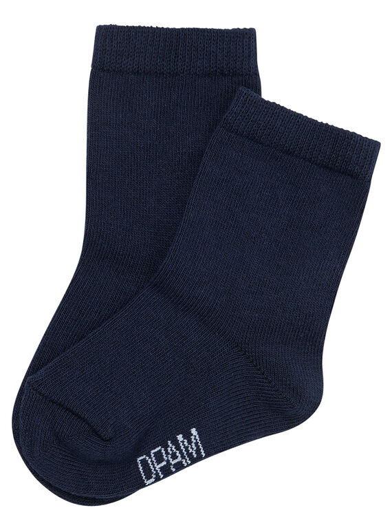 Calze navy neonato JYUESCHO1 / 20SI1061SOQ713