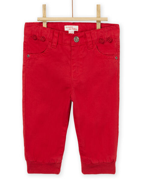 Pantaloni con bretelle amovibili PUPRIPAN2 / 22WG10P2PAN505