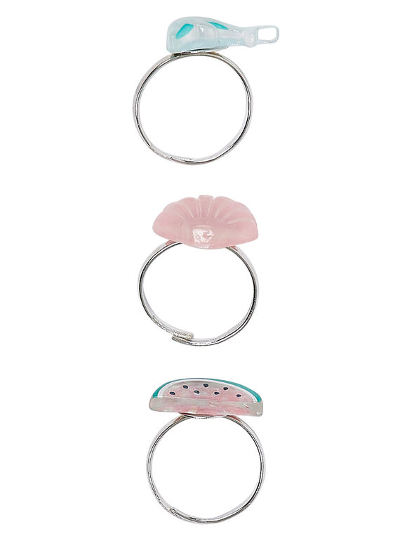 Anello Dorato antico JYAQUARING / 20SI01W2BAG955