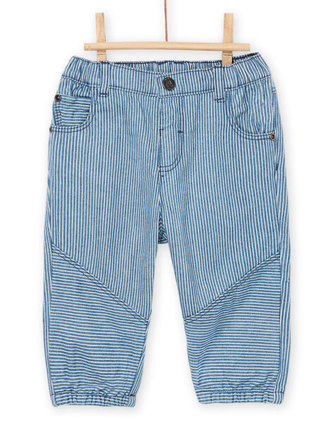 Pantaloni con stampa gatto PUMUPAN2 / 22WG10R2PANC205