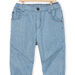 Pantaloni con stampa gatto