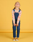 Salopette in jeans PAMOSAL / 22W901N1SALP274