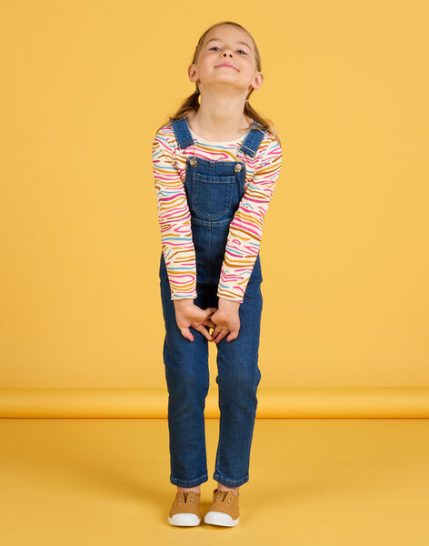Salopette in jeans PAMOSAL / 22W901N1SALP274