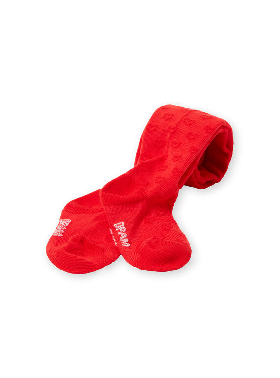 Collant corredo bambina LYIJOCOLCO1 / 21SI0941COLF505