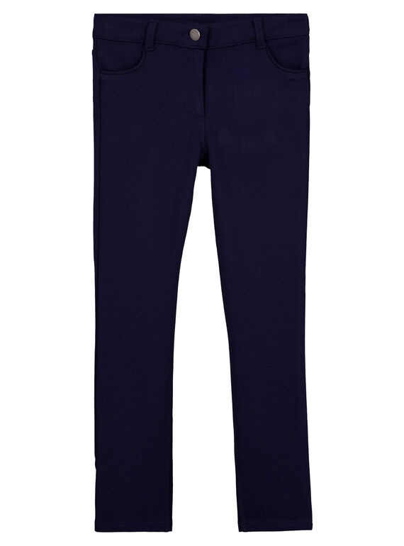 Pantaloni in maglia GAJOMIL4 / 19W90149D2B070