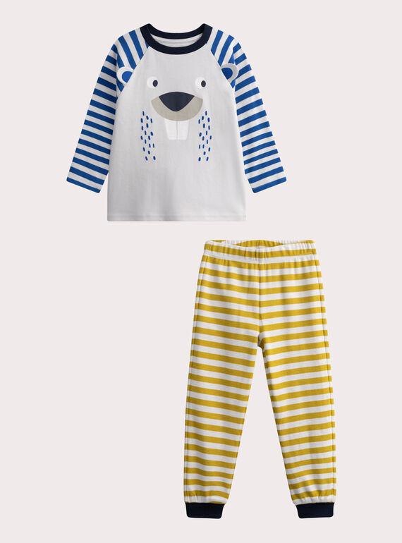 Off white PYJAMA WEGOPYJCAS / 25SH12B7PYJ007