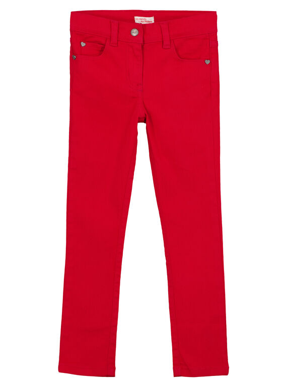 PANTALONI 5 TASCHE GAJOPANT1 / 19W90145D2B050