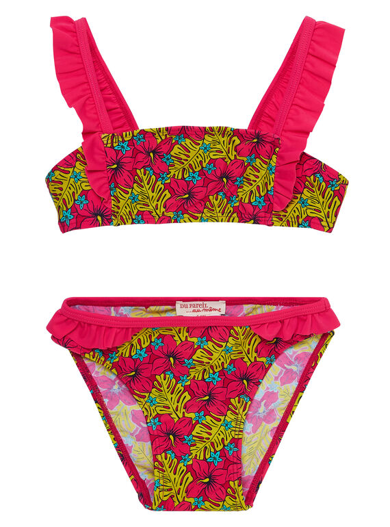 Costume da Bagno Rosso JYABIK2 / 20SI01K5MAIF510