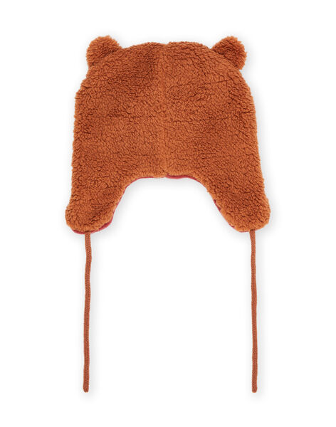 Light brown BEANY PYUGROBON4 / 22WI10G2BON809
