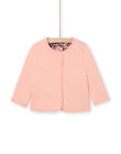 Cardigan double face RISUNCAR / 23SG09K1CAR703