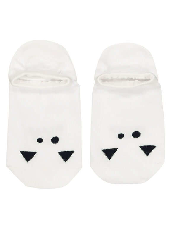 Calze con stampa bambino FYOJOCHO9C / 19SI02G7SOQ000