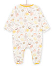 Tutina con stampa savana PEGAGRESAV / 22WH1424GRE001