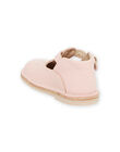 Scarpe baby rosa neonata NISALBASIP / 22KK3753D13030