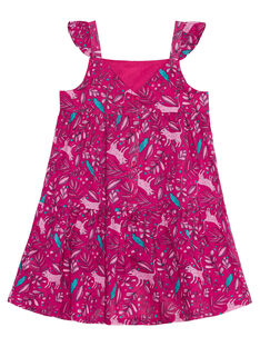 Pink Dress JAJOSROB5 / 20S901T4ROBD320