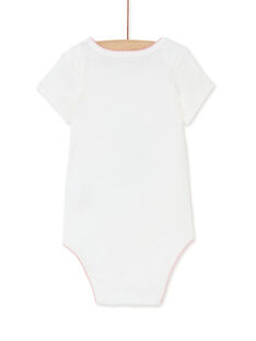 Off white BODY SUIT KEFIBODMER / 20WH1393BDL001