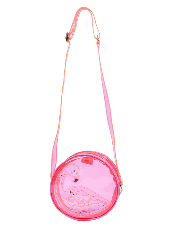 Borsa bambina rosa JYAPOEBAG / 20SI01G1BESD331