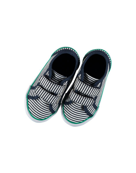 Tennis Toile Bebe Garcon Achat En Ligne Basket Tennis Dpam