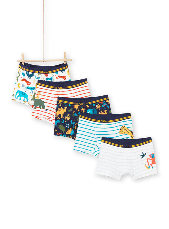 Set parigamba assortiti bambino LEGOBOXSEM3 / 21SH12G1BOX001