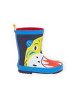 Stivali da pioggia navy con motivo tigre bambino NOPLUITIGER / 22KK3662D0C070