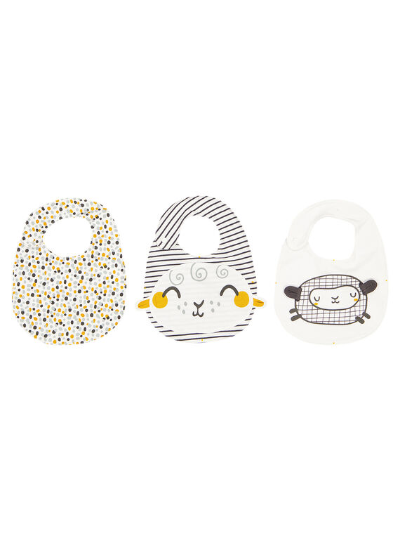 Set 3 bavaglini GOU1BAV / 19WF4211BAV001