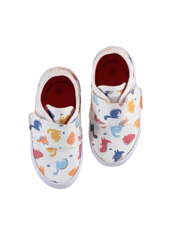 Off white SNEAKERS LBGVELDINO / 21KK3841D16001