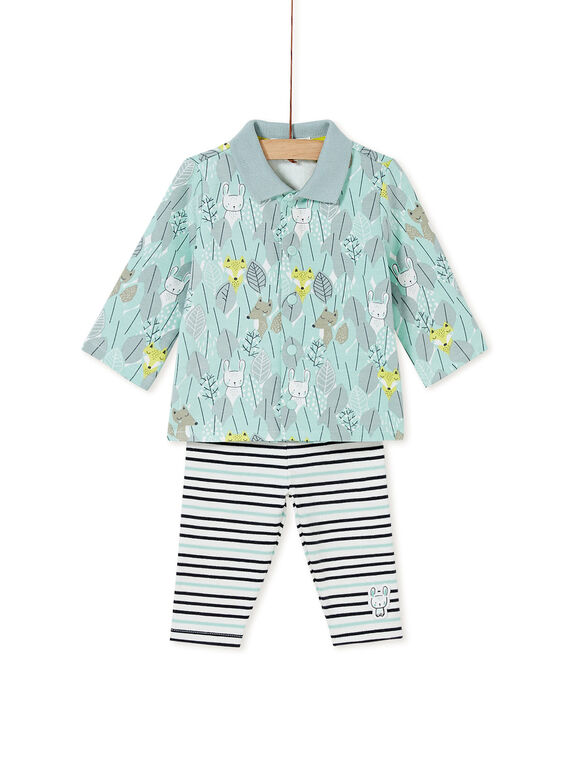 Off white SET KUBOENS / 20WG10N1ENS001