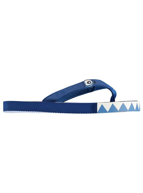 Infradito da spiaggia Navy JGTONGDEN / 20SK36Z3D01070
