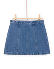 Gonna in jeans PAMOJUP1 / 22W901N2JUPP274