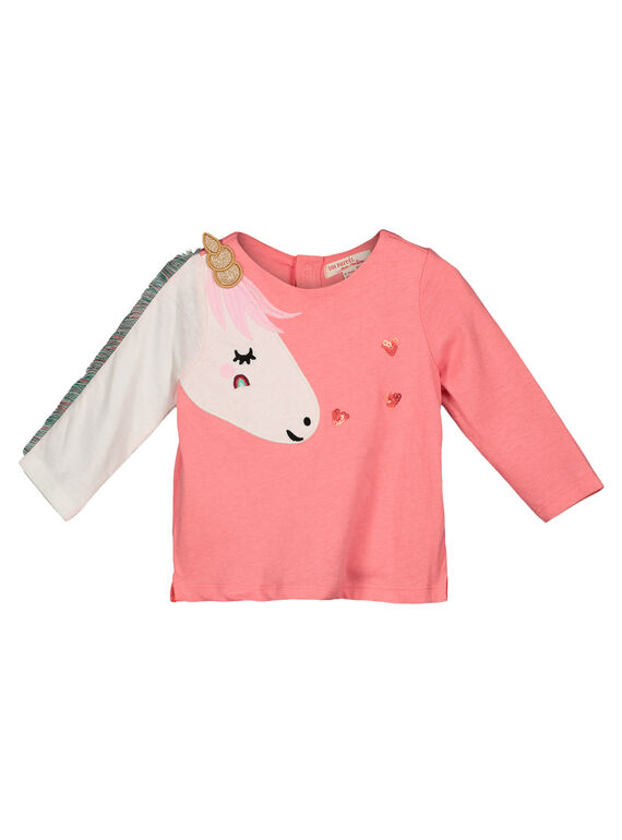 T-shirt maniche corte GIVETEE / 19WG0921TMLD323