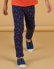 Leggings con stampa fantasia RAJOJEG1 / 23S90171PANP271