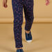 Leggings con stampa fantasia